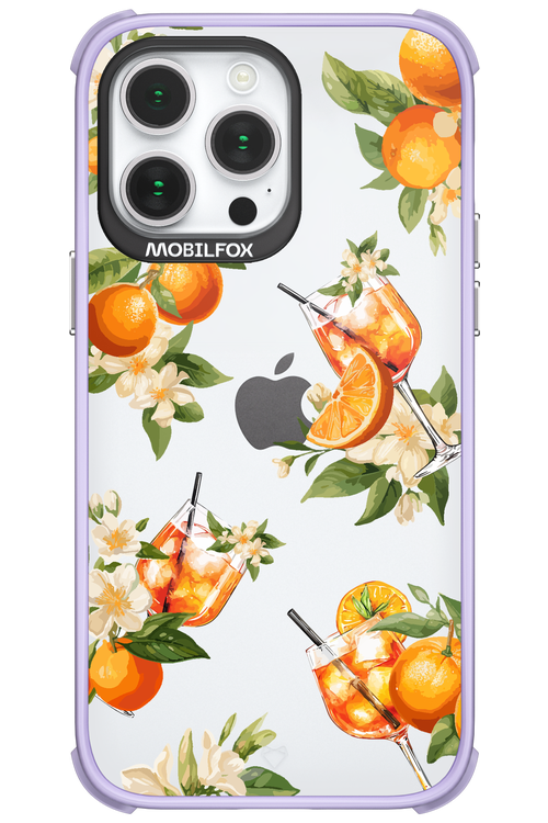 Orange Spritz - Apple iPhone 14 Pro Max