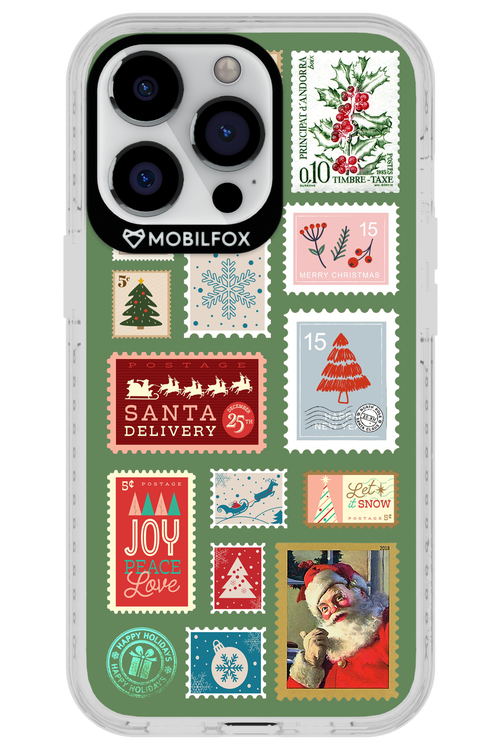 Stamps - Apple iPhone 13 Pro