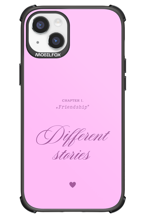 Chapter Friendship 2.0 - Apple iPhone 14 Plus