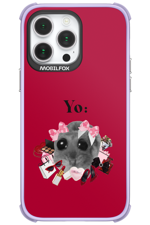 YO - Apple iPhone 14 Pro Max