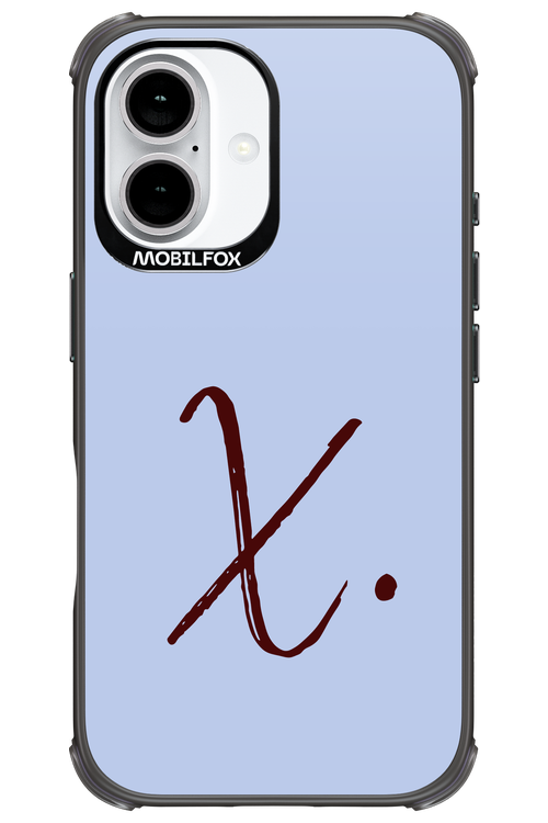 (Jellyfish Presso) X 2.0 - Apple iPhone 16