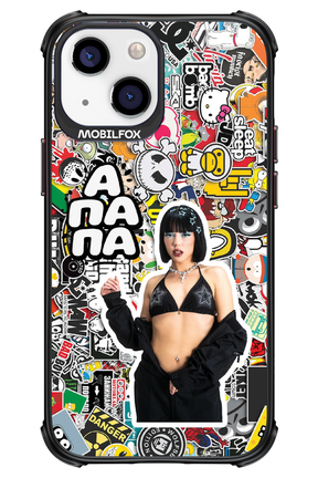 MARSEAUX_STICKER - Apple iPhone 13 Mini