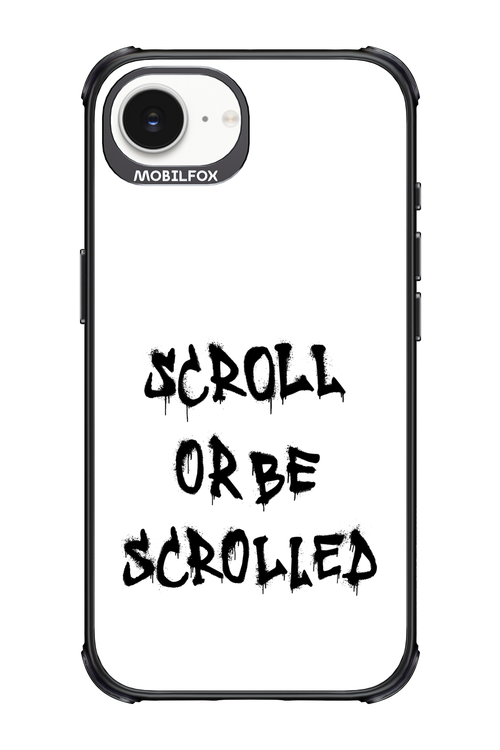 Scroll 2.0 - Apple iPhone 16e