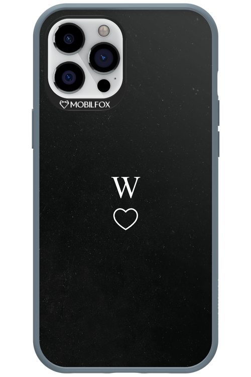 W Black 2.0 - Apple iPhone 12 Pro Max