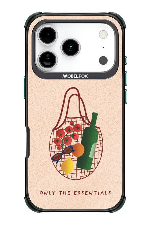 Essentials Only - Apple iPhone 17 Pro