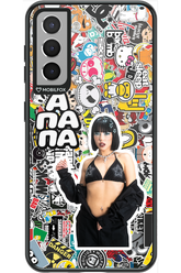 MARSEAUX_STICKER - Samsung Galaxy S21