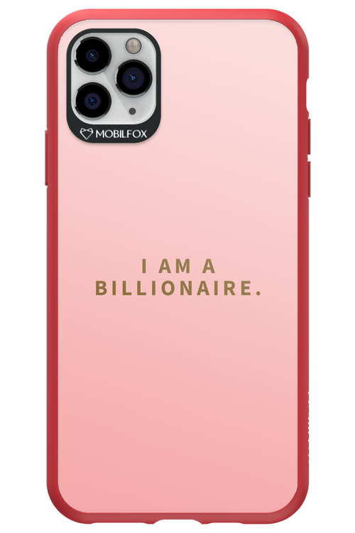 Billionaire - Apple iPhone 11 Pro Max
