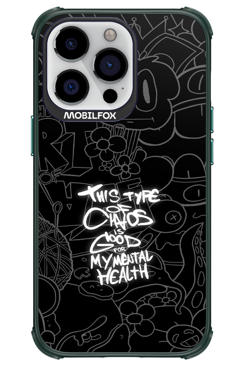 My Mental Health - Apple iPhone 13 Pro