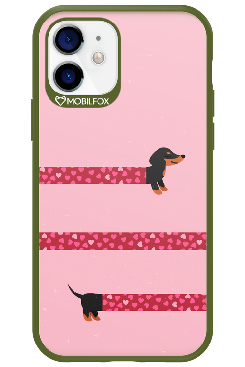PAWS & KISSES 2.0 - Apple iPhone 12
