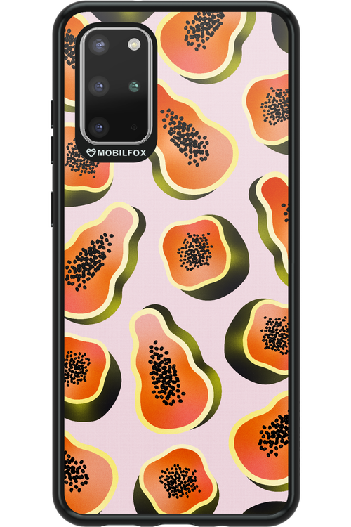 Papaya Wave 2.0 - Samsung Galaxy S20+