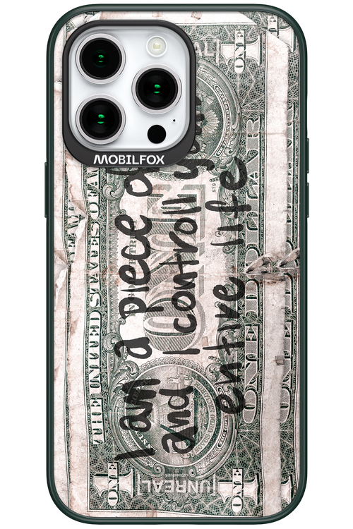 Dollars - Apple iPhone 15 Pro Max
