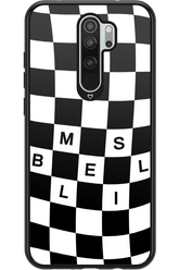 Belli Checked 2.0 - Xiaomi Redmi Note 8 Pro