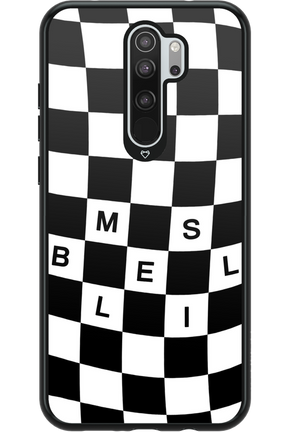 Belli Checked 2.0 - Xiaomi Redmi Note 8 Pro