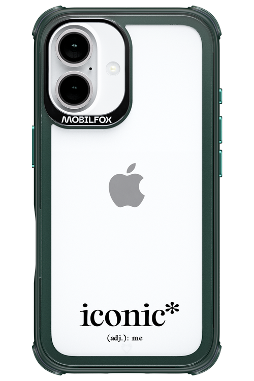 Iconic_ - Apple iPhone 16