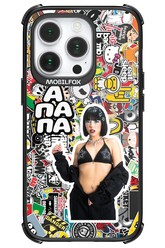 MARSEAUX_STICKER - Apple iPhone 14 Pro