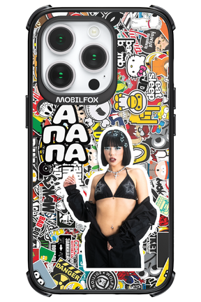 MARSEAUX_STICKER - Apple iPhone 14 Pro