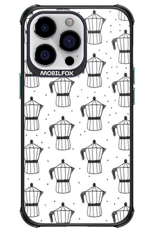 Retro Caffee - Apple iPhone 13 Pro