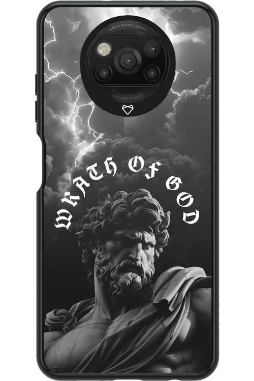 God 2.0 - Xiaomi Poco X3 NFC