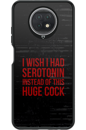 SEROTONIN 2.0 - Xiaomi Redmi Note 9T 5G