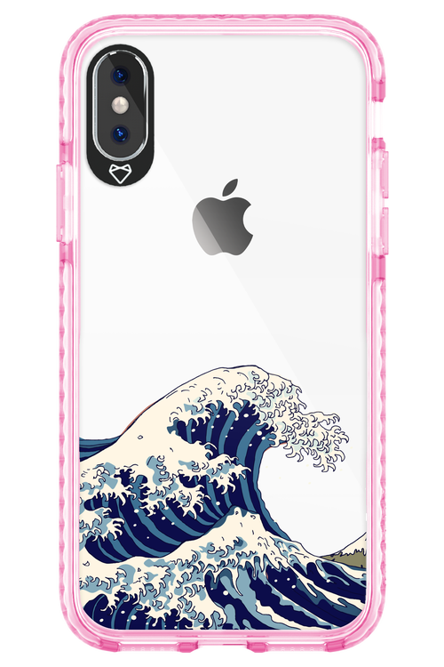 Great Wave 2.0 - Apple iPhone XS