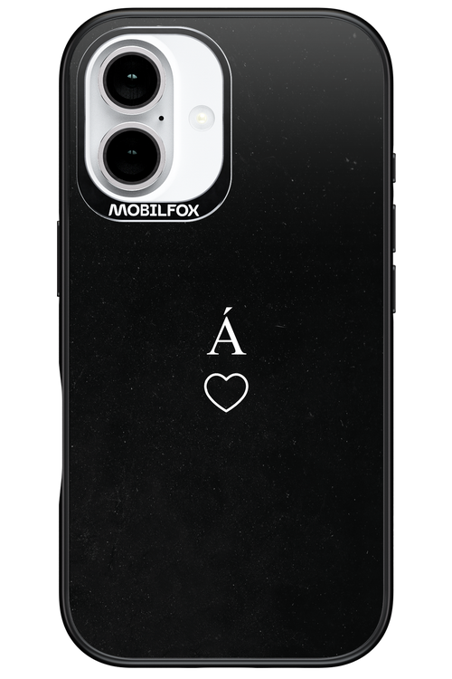 A Black II 2.0 - Apple iPhone 16