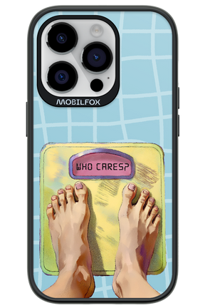 Who Cares - Apple iPhone 14 Pro