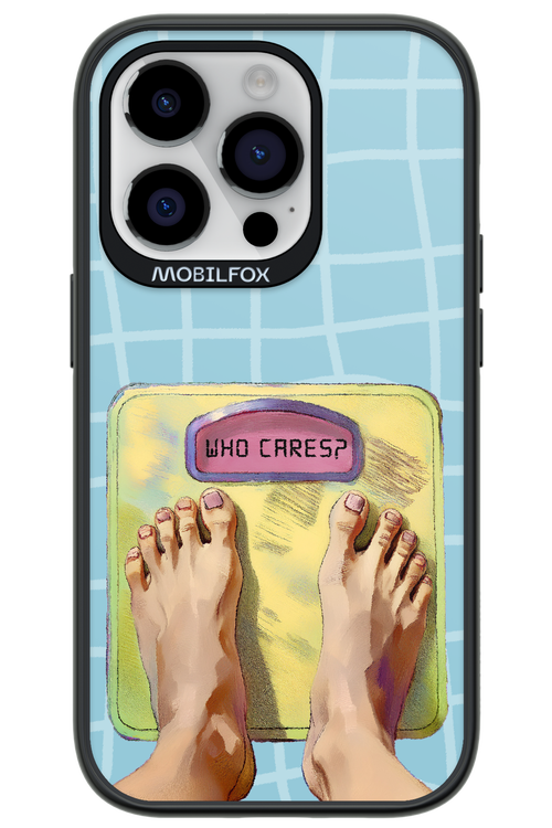 Who Cares - Apple iPhone 14 Pro