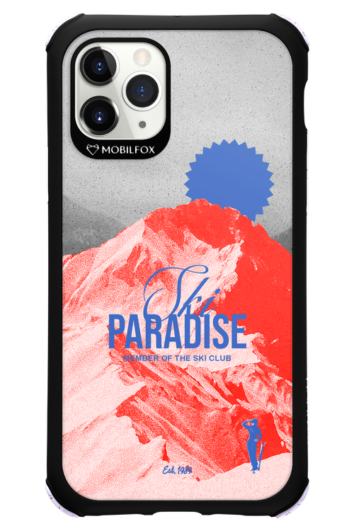 Frozen Paradise - Apple iPhone 11 Pro