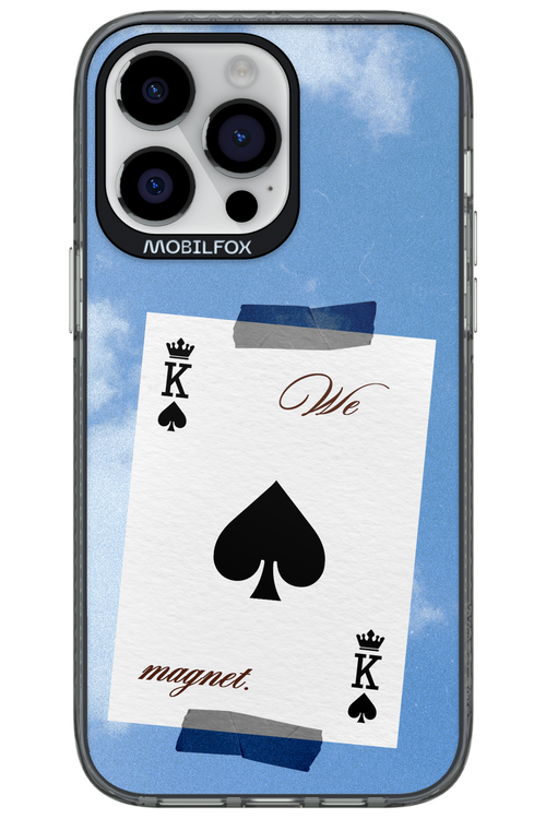 Magnet 2.0 - Apple iPhone 14 Pro Max