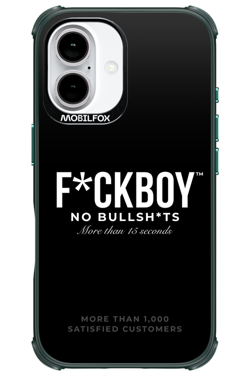 F_CKBOY 2.0 - Apple iPhone 16