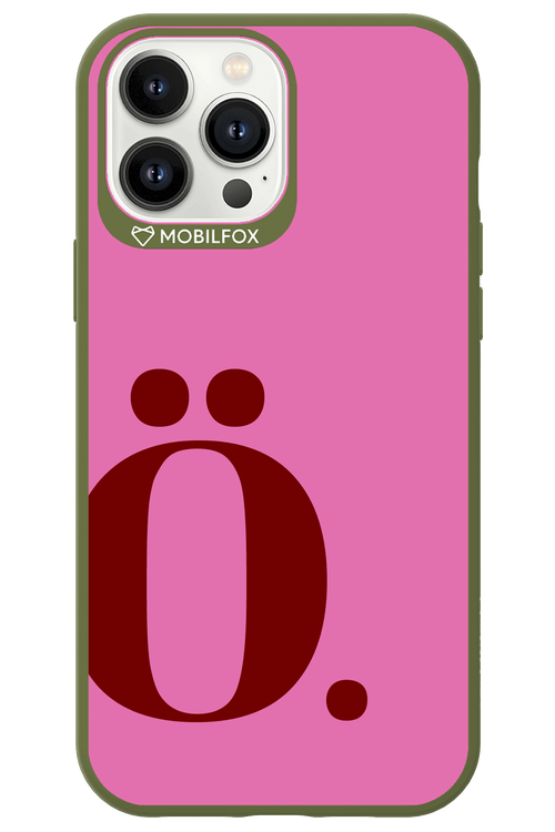 O II (Sorbet) 2.0 - Apple iPhone 13 Pro Max