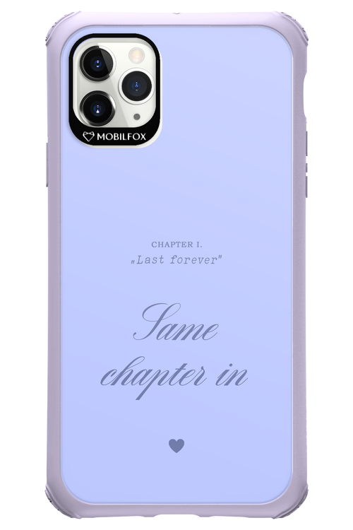 Chapter Last Forever 2.0 - Apple iPhone 11 Pro Max