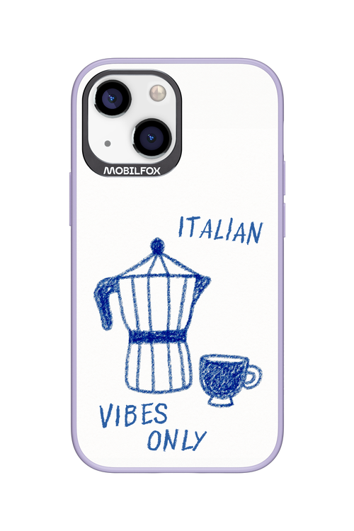 Caffee Blue - Apple iPhone 13 Mini