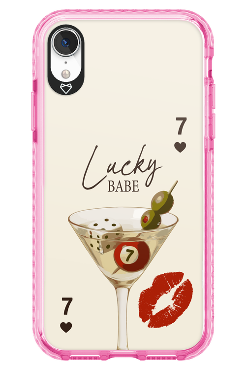 Lucky Babe - Apple iPhone XR