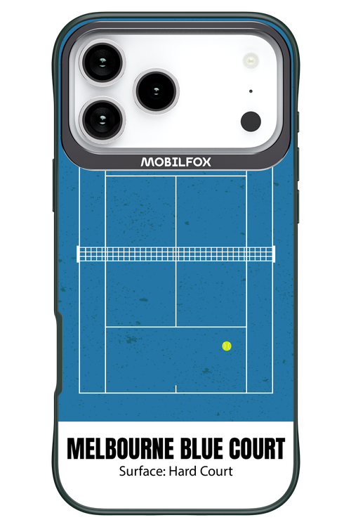 MELBOURNE BLUE COURT 2.0 - Apple iPhone 17 Pro Max