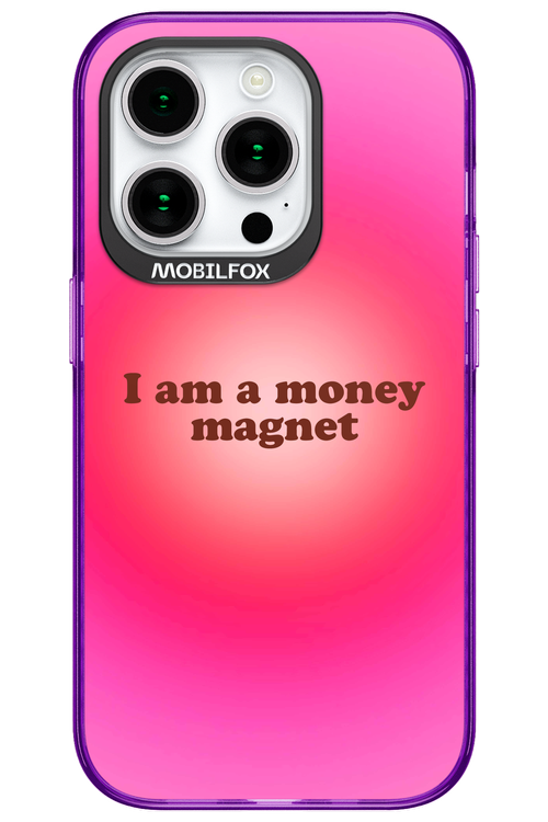Money Magnet  - Apple iPhone 15 Pro