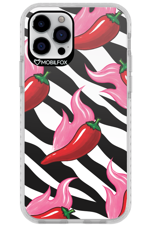 SPICY STRIPES 2.0 - Apple iPhone 12 Pro