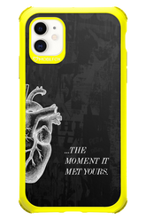 His Heart - Apple iPhone 11