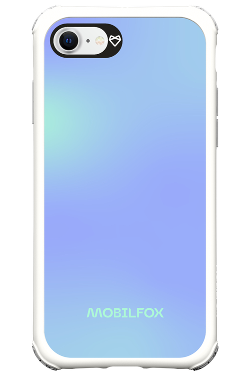 Pastel Blue - Apple iPhone SE 2022