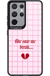 Break - Samsung Galaxy S21 Ultra