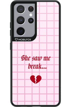 Break - Samsung Galaxy S21 Ultra