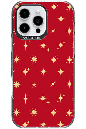 Star Red - Apple iPhone 16 Pro Max