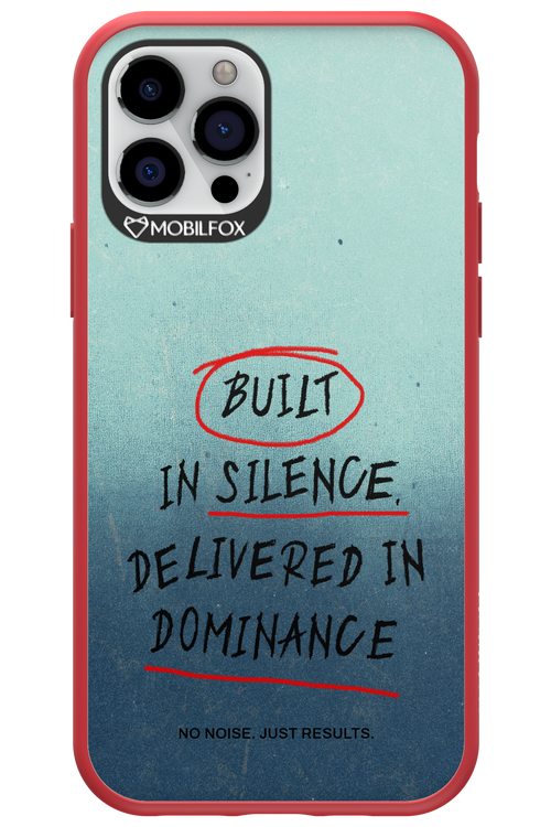 In Silence 2.0 - Apple iPhone 12 Pro