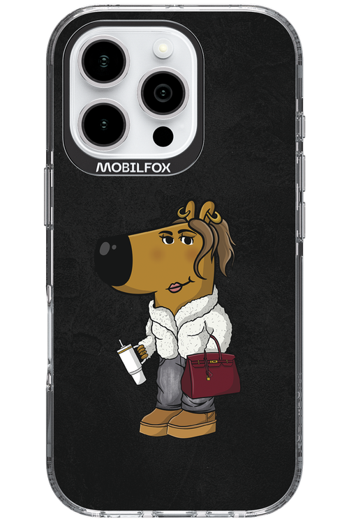 Chill Girl - Apple iPhone 16 Pro