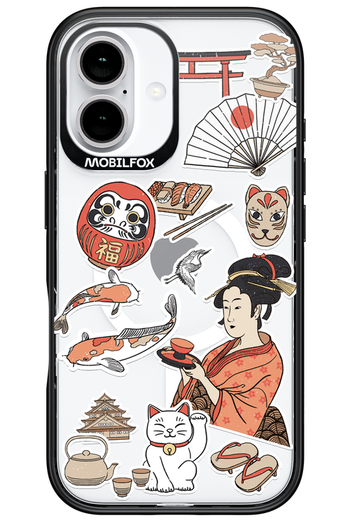 Omamori - Apple iPhone 16