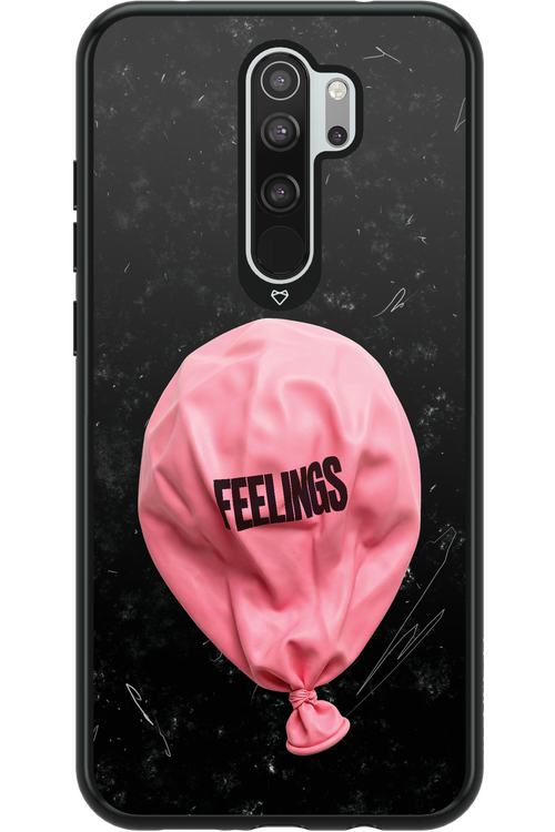 Feelings 2.0 - Xiaomi Redmi Note 8 Pro