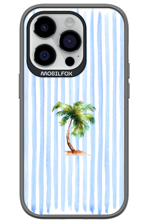 Palm Chill - Apple iPhone 14 Pro