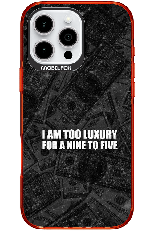 9 to 5 - Apple iPhone 16 Pro Max