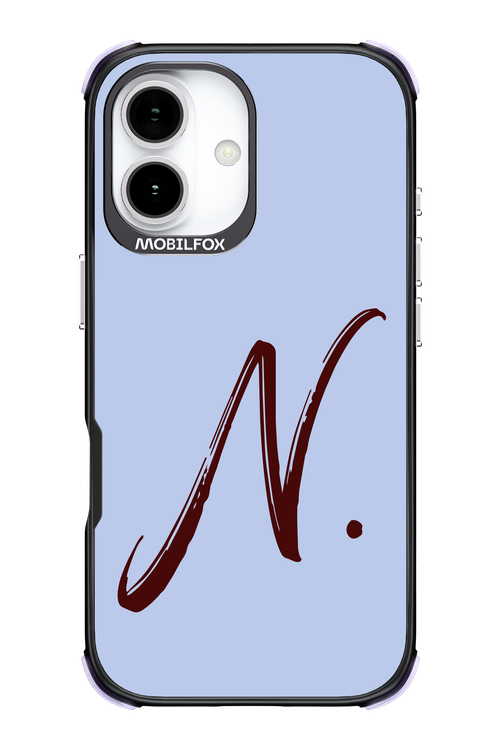 (Jellyfish Presso) N 2.0 - Apple iPhone 17