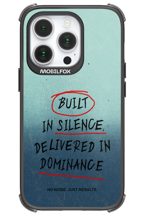 In Silence - Apple iPhone 14 Pro